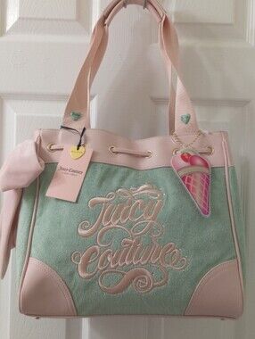 Juicy Couture Bag 🍦
